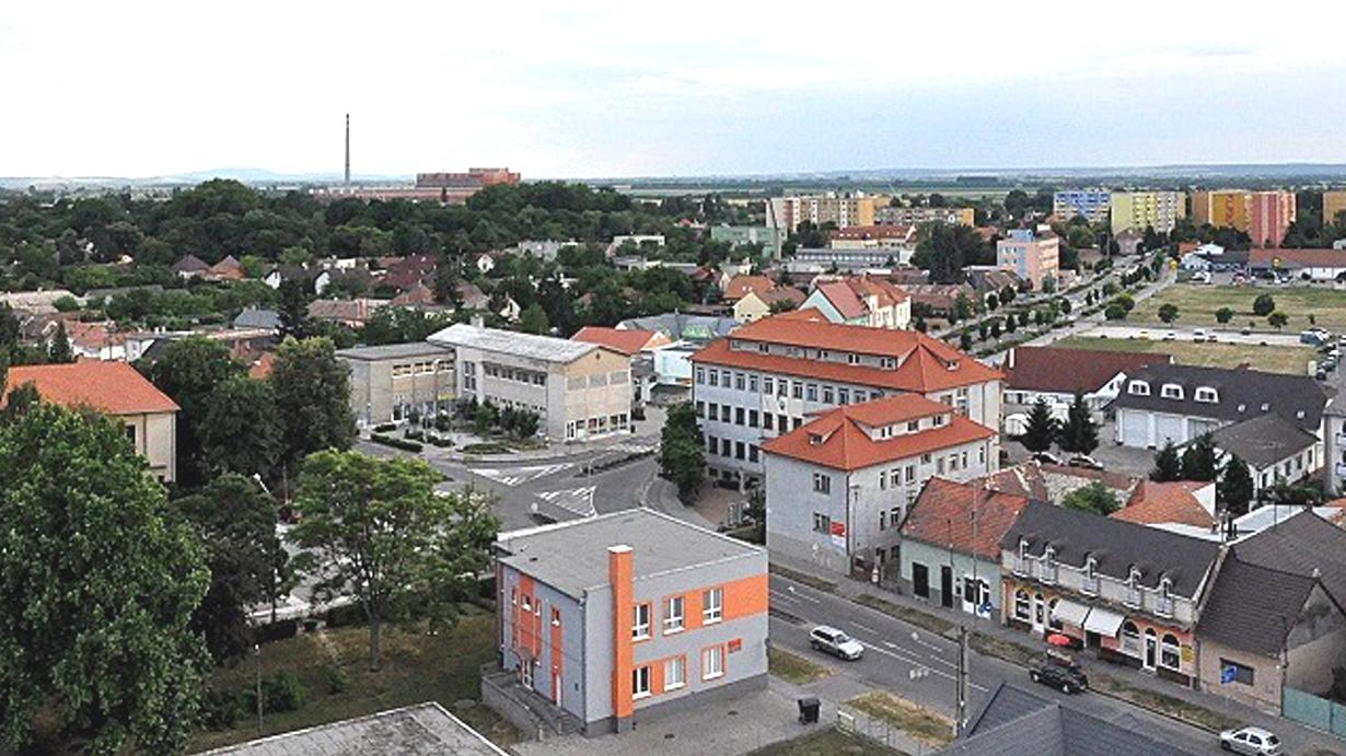 V Želiezovciach chcú vybudovať viacúčelovú športovú halu