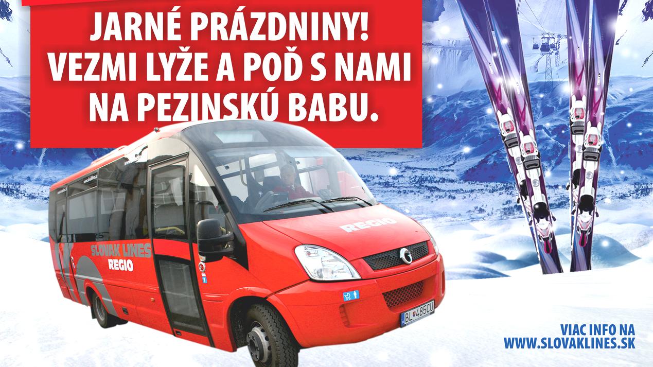 Posilnené spoje na Pezinskú Babu