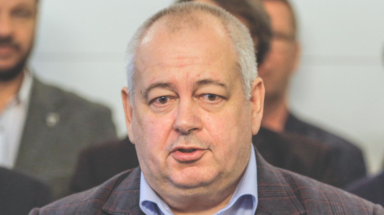 V. BAJAN: Som rozčarovaný zo záveru celodennej diskusie