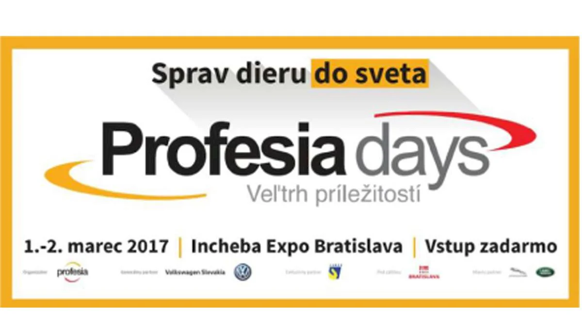 Grafton Slovakia - hlavný kariérny poradca Profesia Days 2017