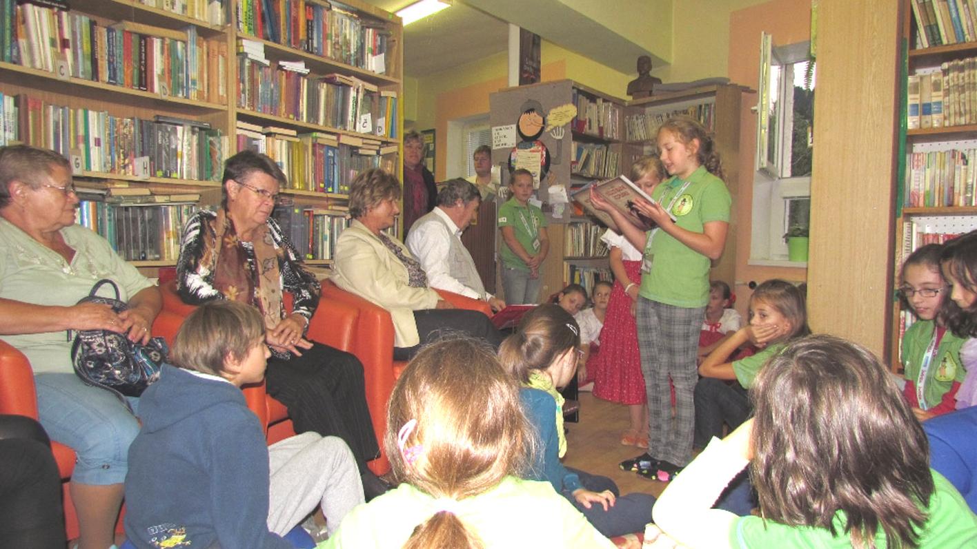 Župné knižnice vlani požičali takmer dva milióny publikácií