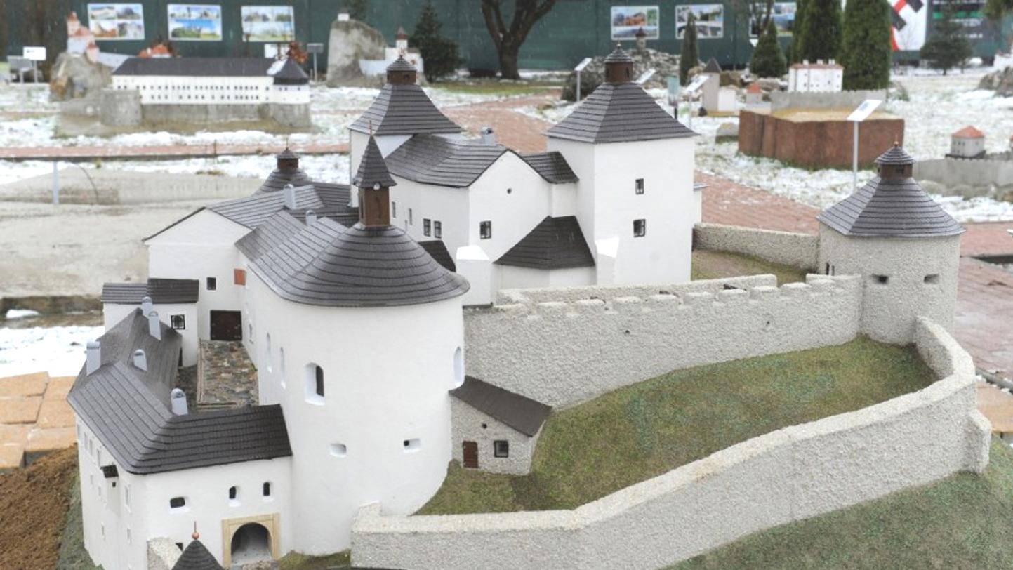 Park miniatúr v Podolí má za sebou rekordnú sezónu