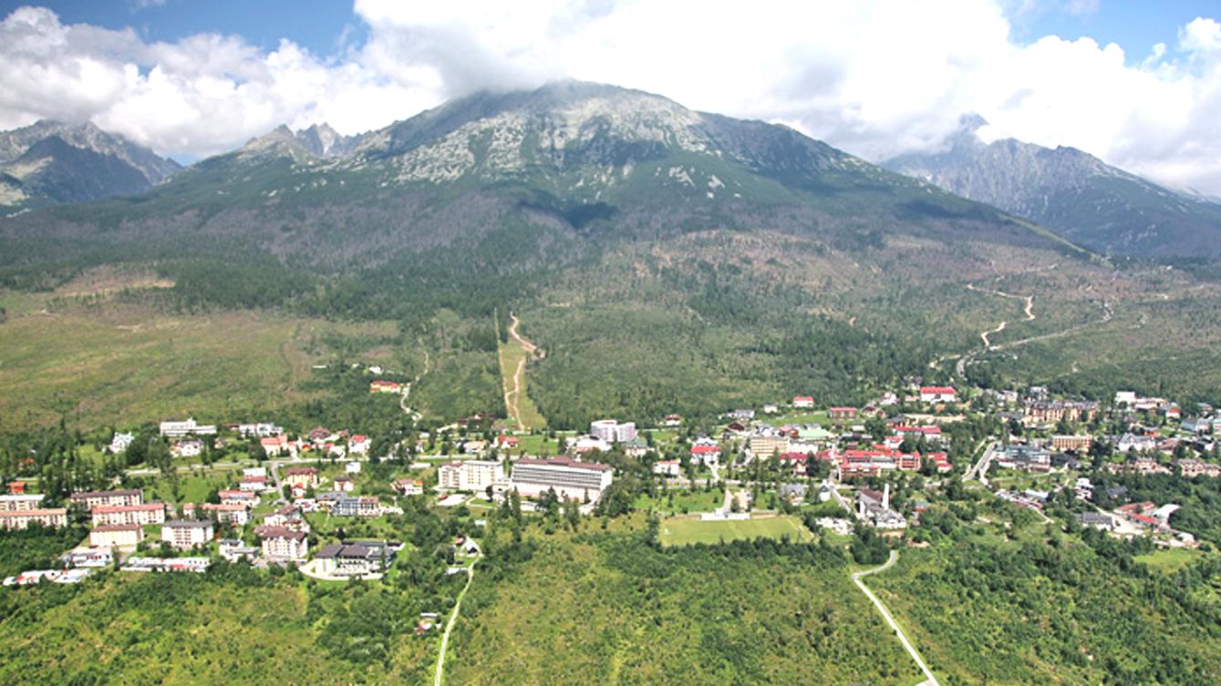 Oslavy 70. výročia vzniku mesta Vysoké Tatry budú trvať celý rok