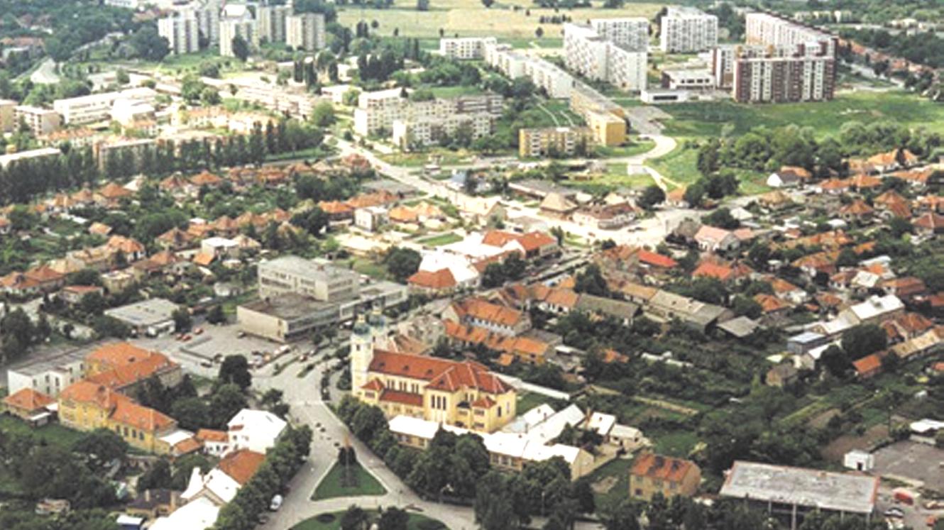 Mesto Šurany hospodári s rozpočtom 5,4 milióna eur
