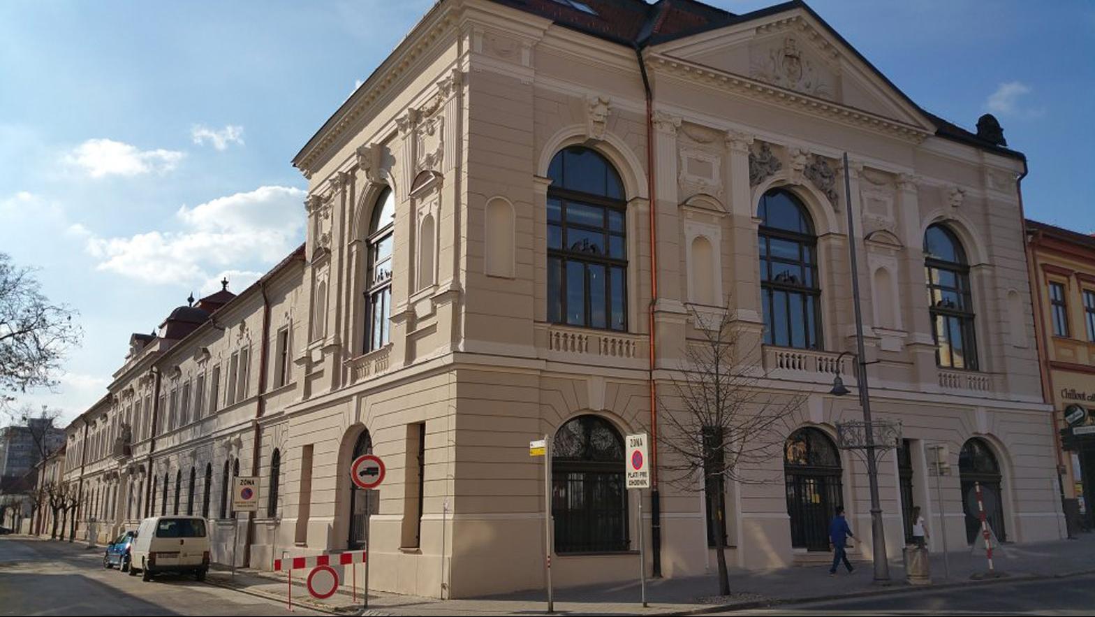 Lučenec chce byť členom Združenia historických miest a obcí Slovenska