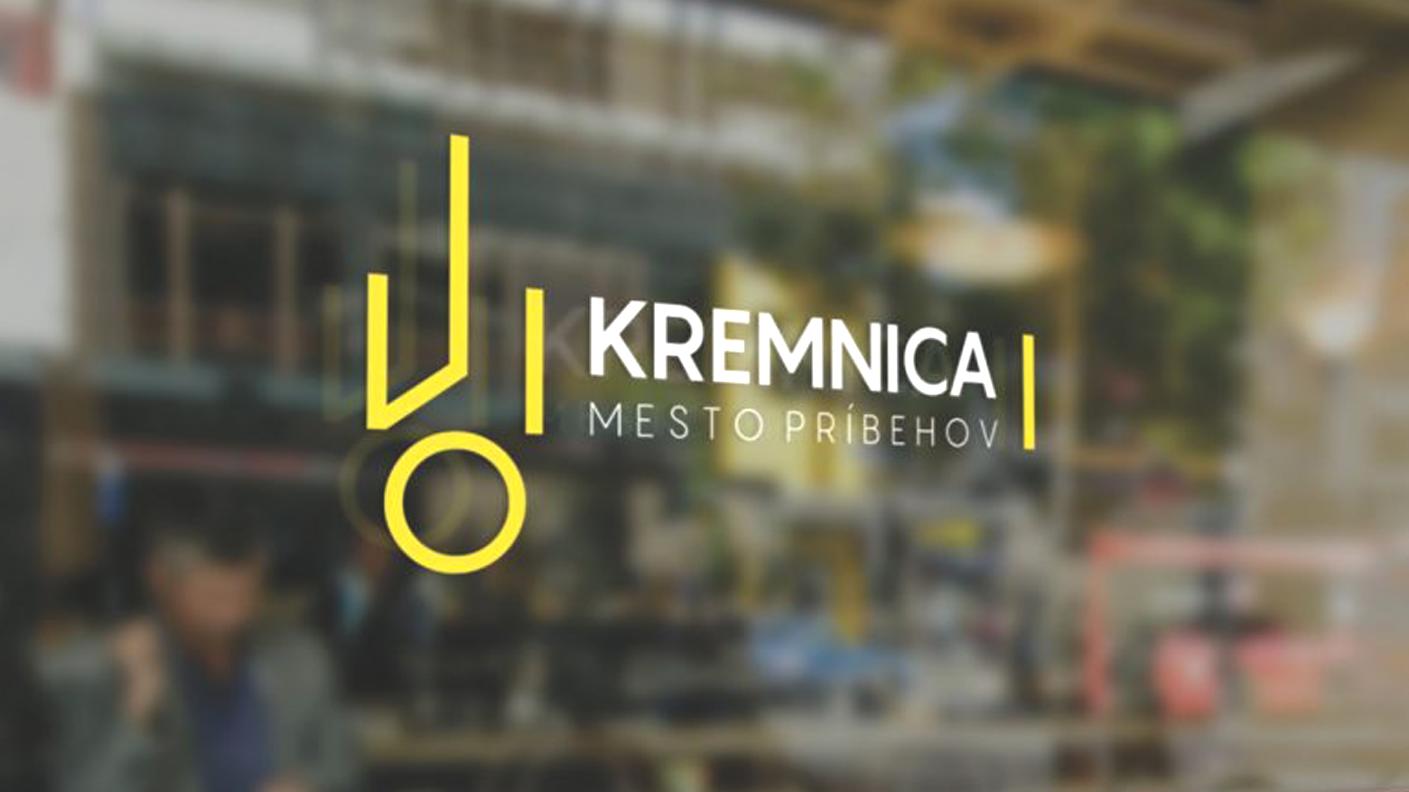 Kremnica má nové logo
