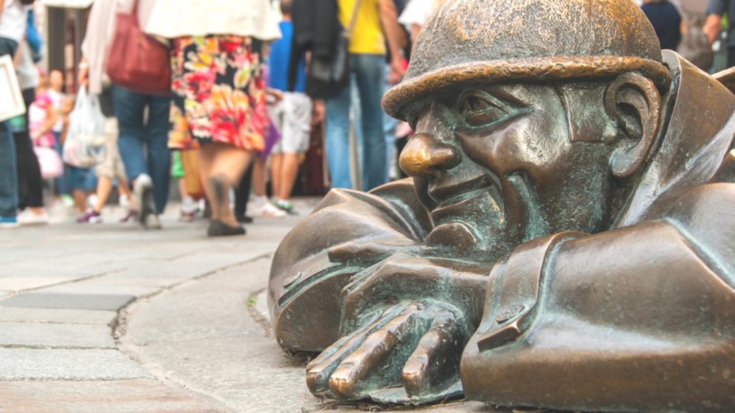Bratislave hrozí úbytok turistov