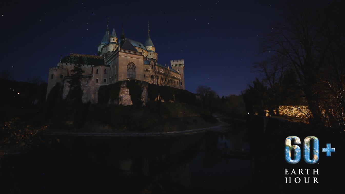 Trenčiansky hrad i Bojnický zámok na hodinu zmiznú
