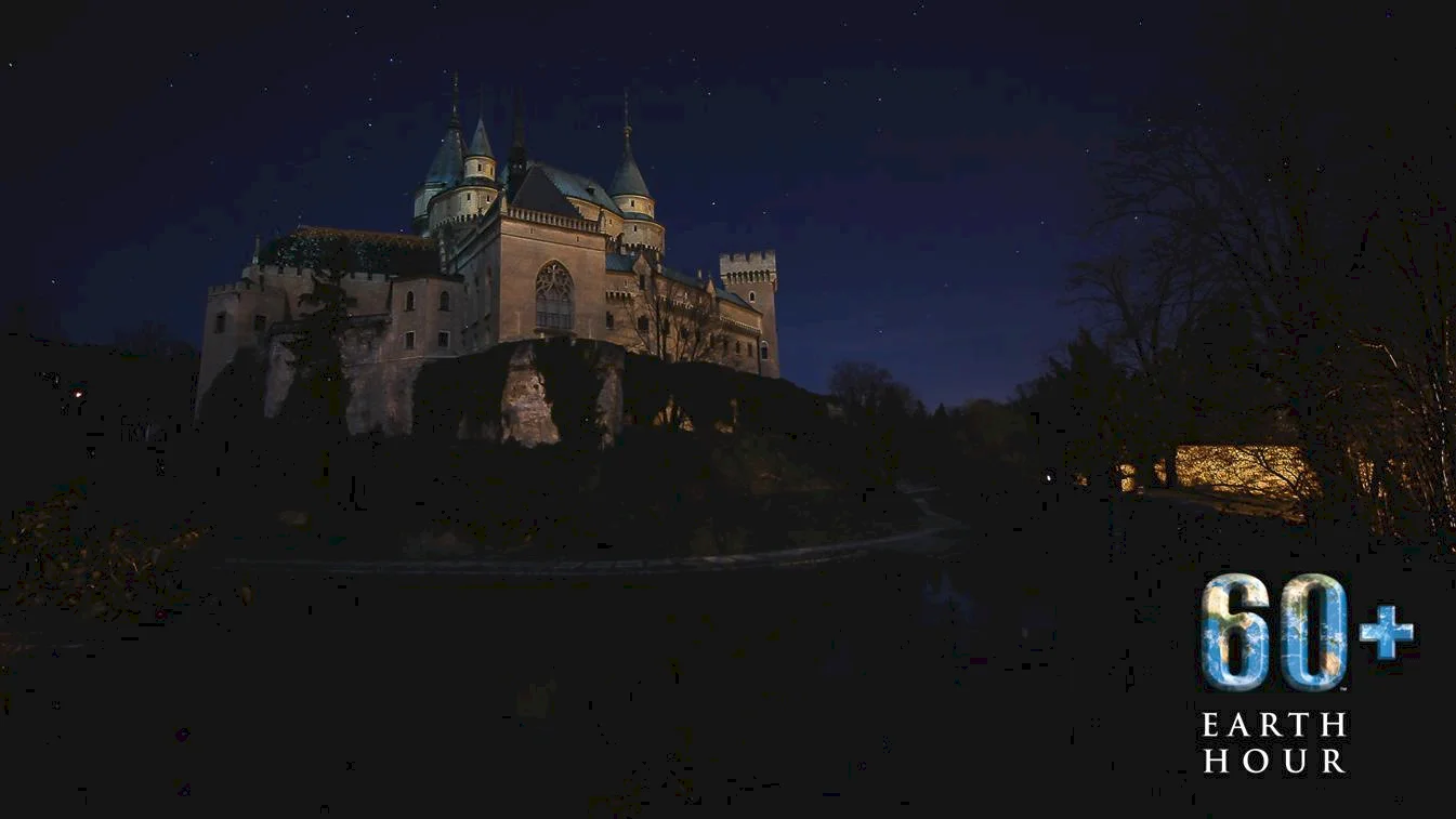 Trenčiansky hrad i Bojnický zámok na hodinu zmiznú