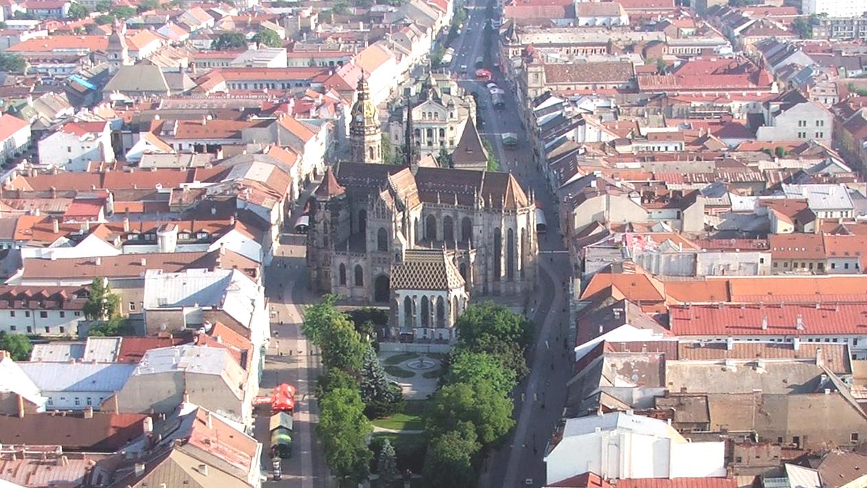 Košice dostali titul Európske mesto reformácie