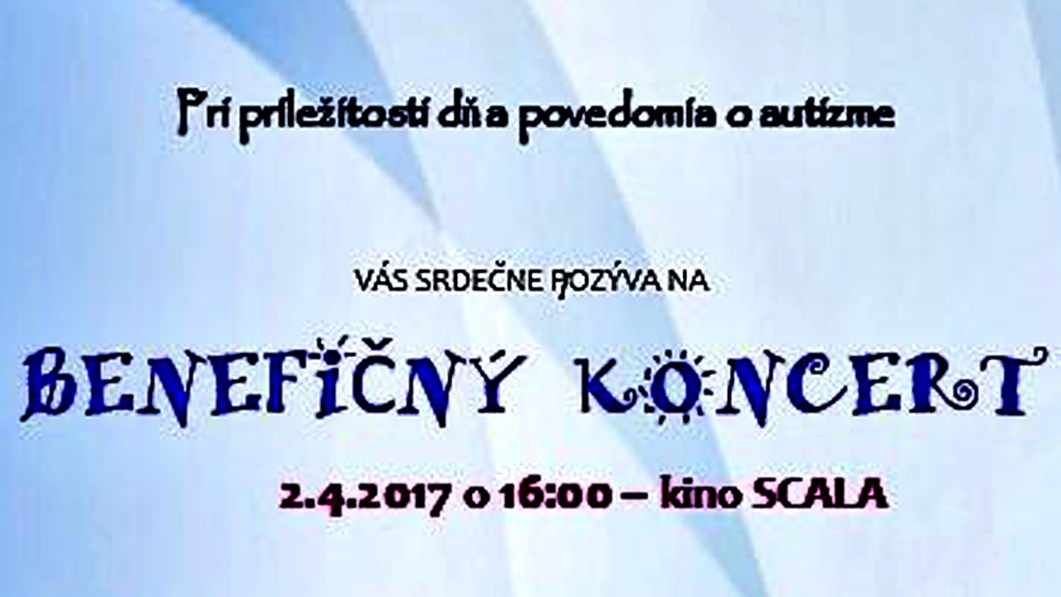 Koncert pre jedinečných