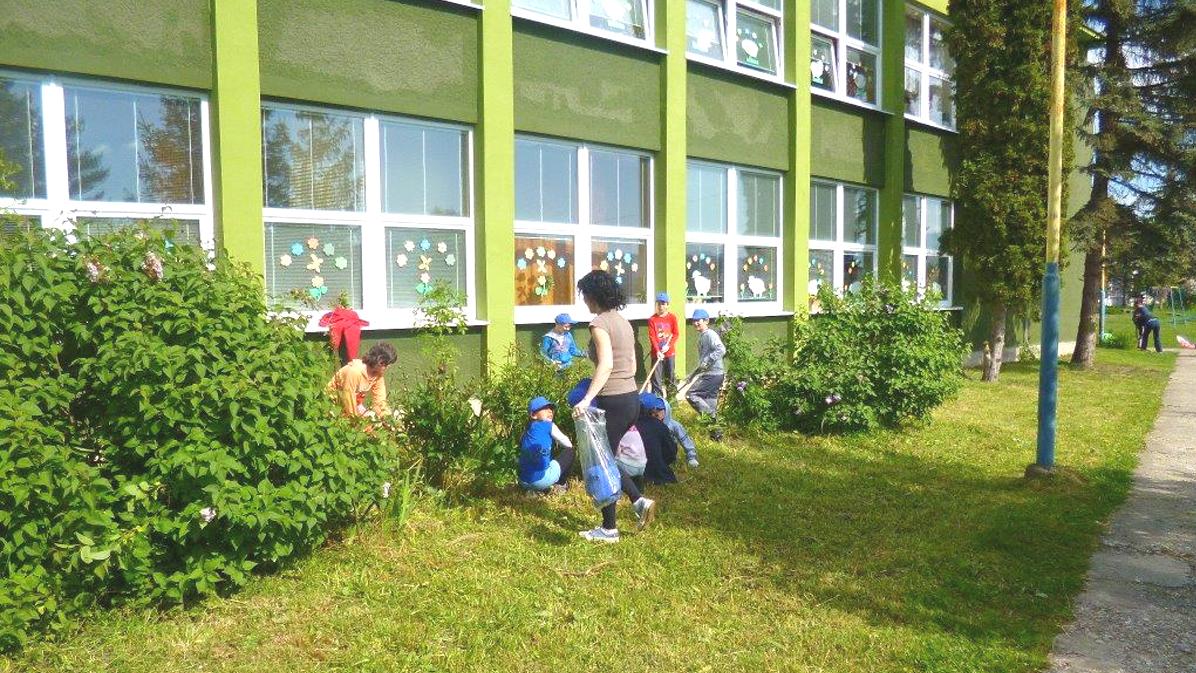 Zvolen sa pripravuje na Deň Zeme