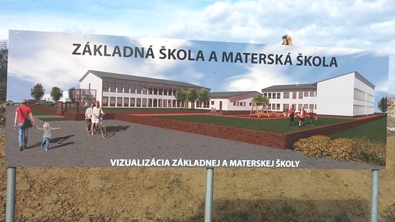 Výstavbu novej školy môžu zastaviť spory v samospráve