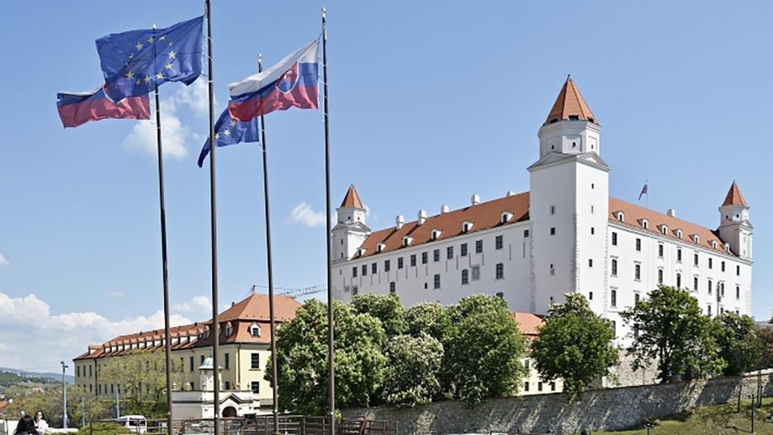 Európska správa o Slovensku