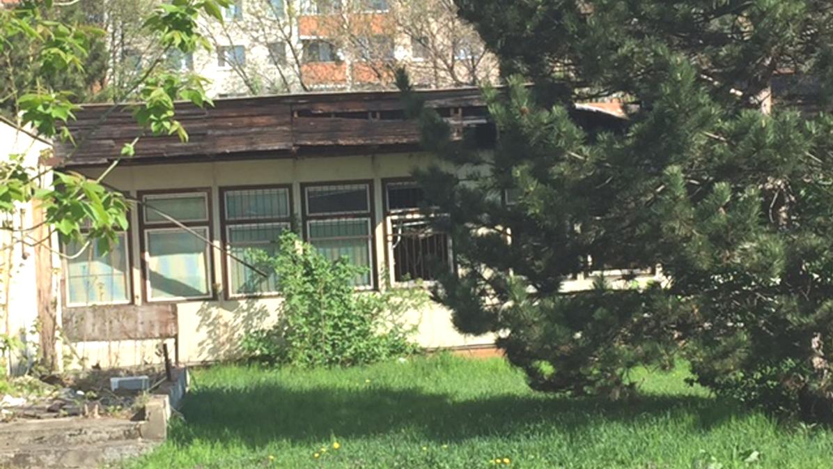 Budova bývalej škôlky je nebezpečná