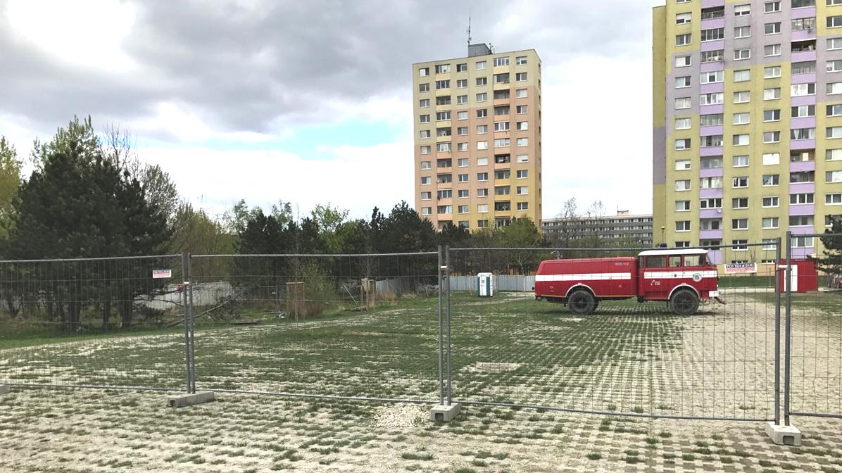 Stanovisko hlavného mesta k výstavbe bytových náhrad Pri kríži