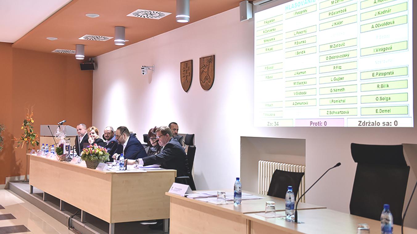 Župa rozdelila na dotáciách viac ako dva milióny eur