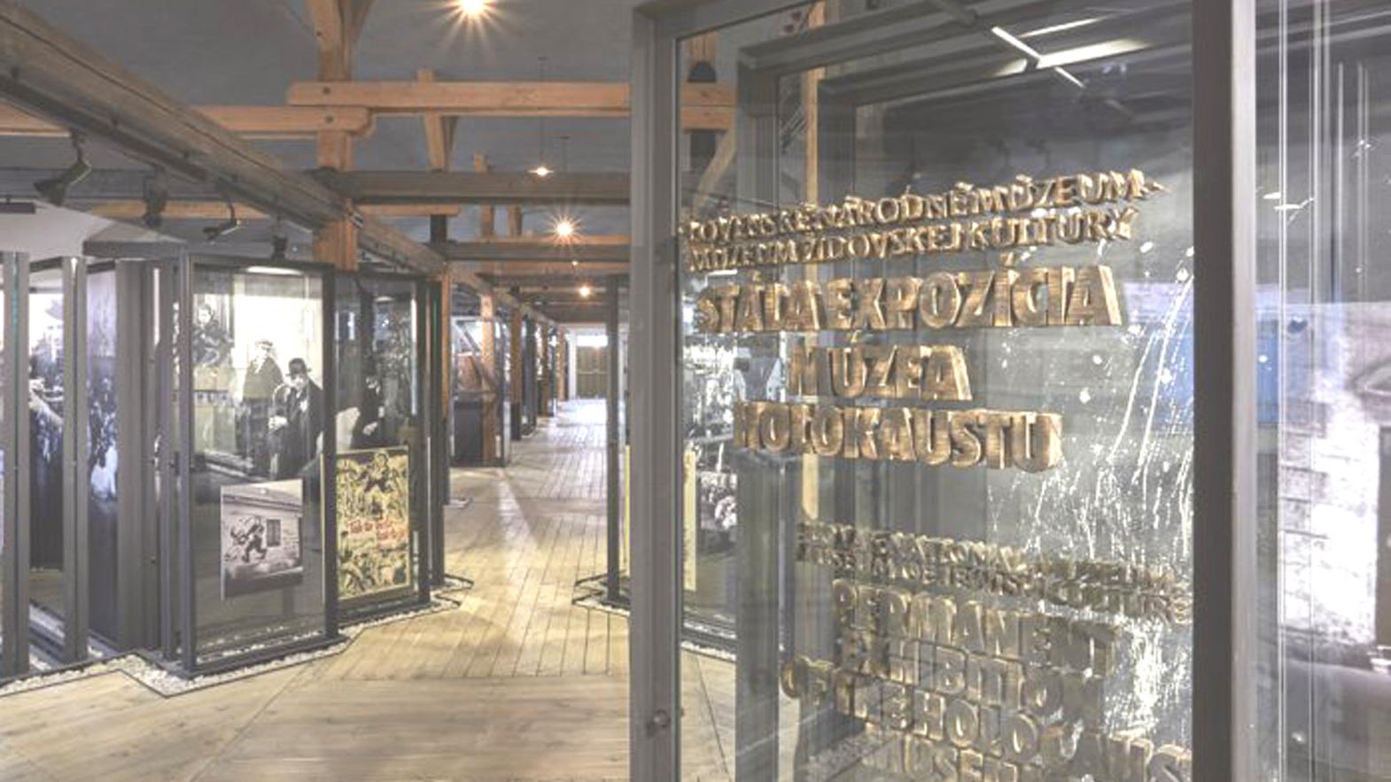 Prehliadkou Múzea holokaustu odštartoval projekt Vrba Wetzler Memorial