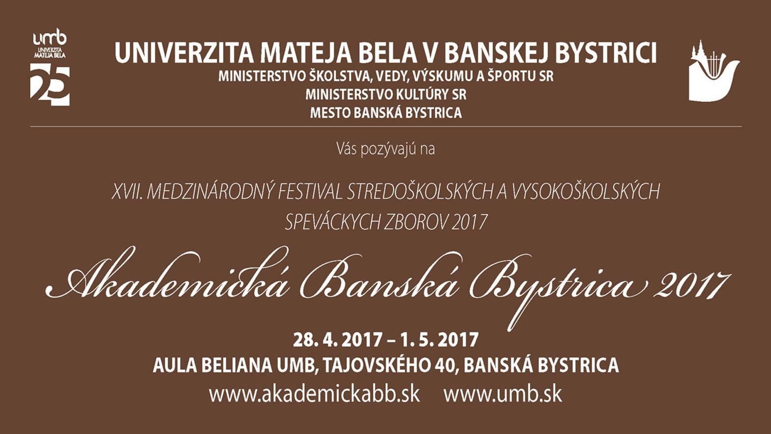 Akademická Banská Bystrica
