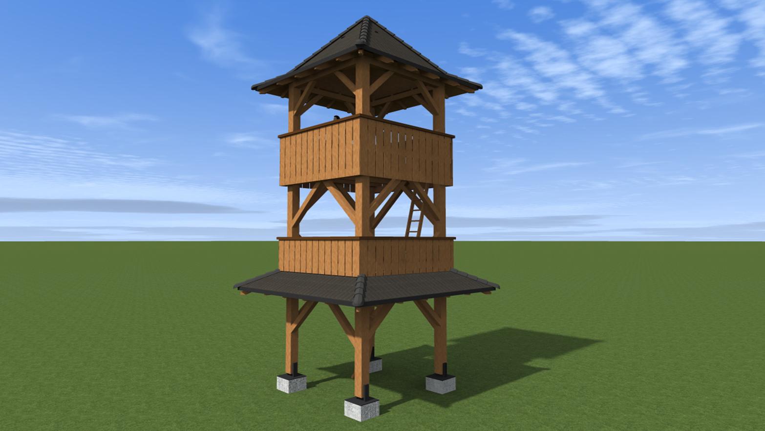 Nový poľsko-slovenský projekt prinesie rozhľadňu aj cyklotrasu