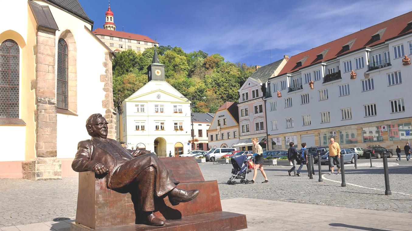 Partizánske bude mať ďalšieho českého partnera - mesto Náchod