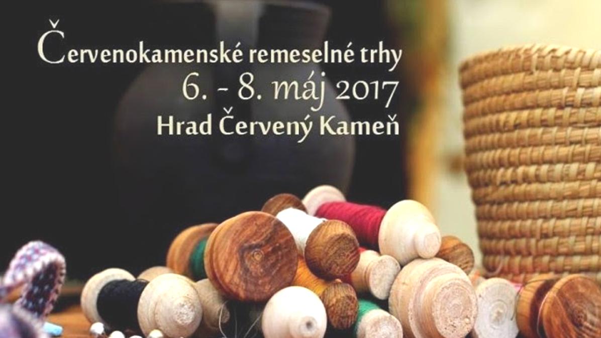 Červenokamenské remeselné trhy