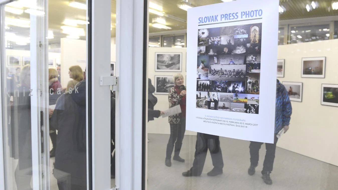 Do súťaže Slovak Press Photo sa môžu prihlásiť amatéri i profesionálni fotografi