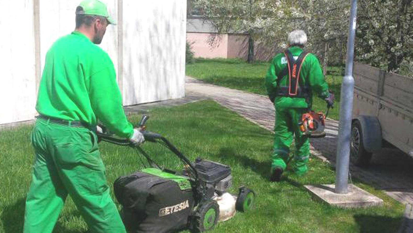 V Poprade začala kosba verejnej zelene