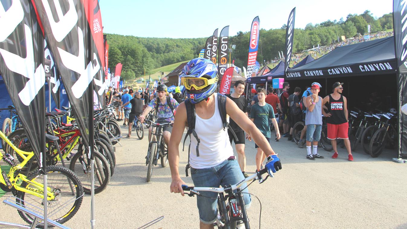 Siedmy ročník Birell BikeFestu 2017 klope na dvere