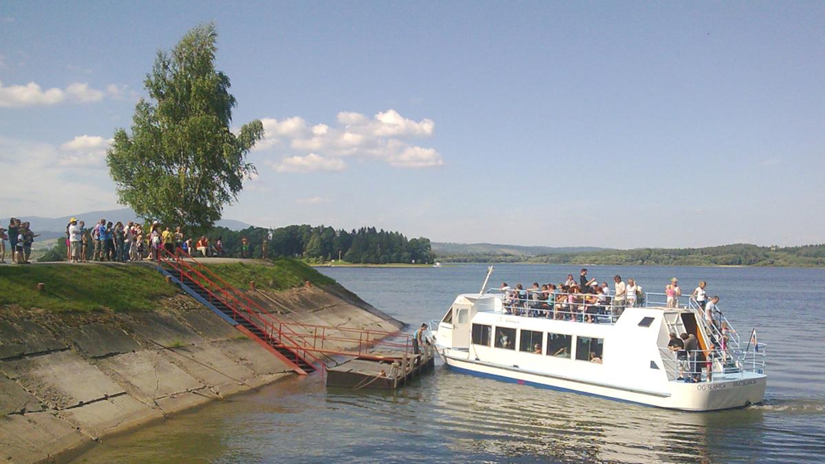 Oravská galéria zaháji 44. sezónu na Slanickom ostrove umenia