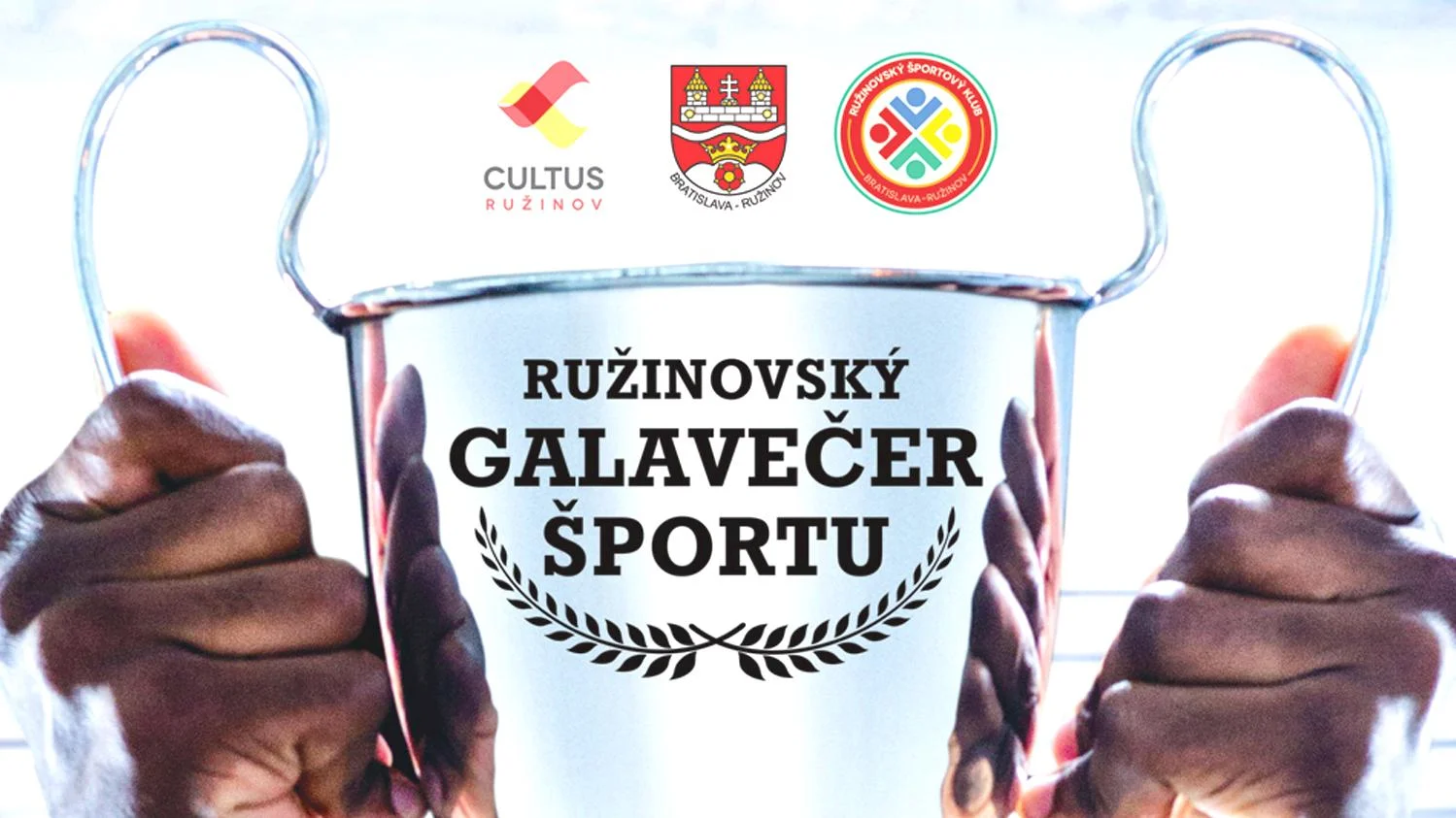 Ružinovčania si v sobotu zašportujú a ocenia najlepších športovcov