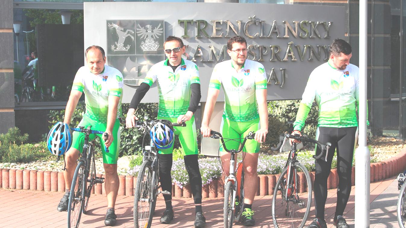 Do práce na bicykli bude v máji jazdiť sedemtisíc cyklistov