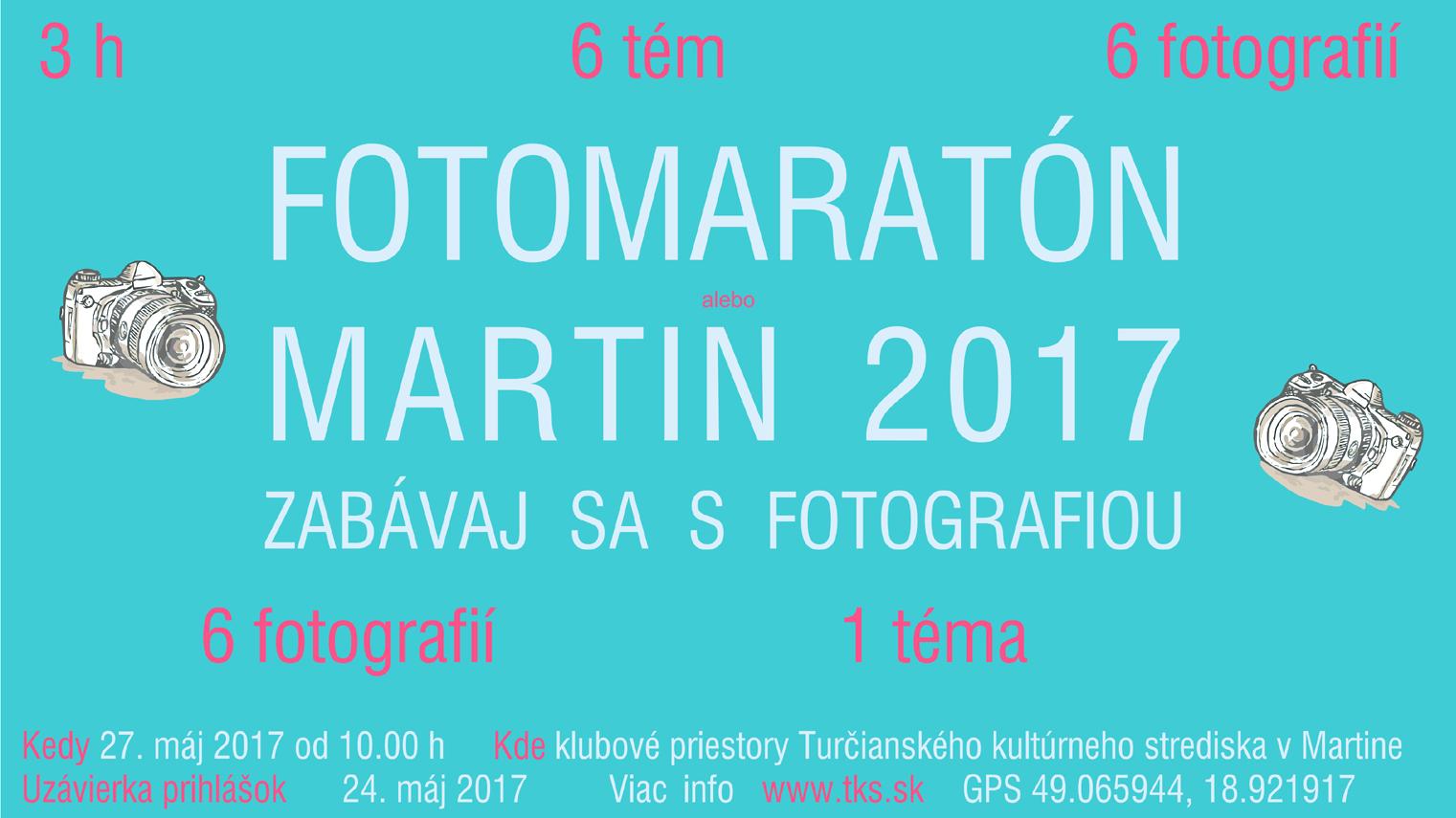 Fotomaratón Martin 2017