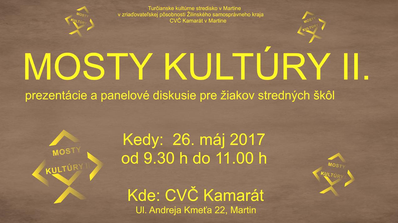 Mosty kultúry II.