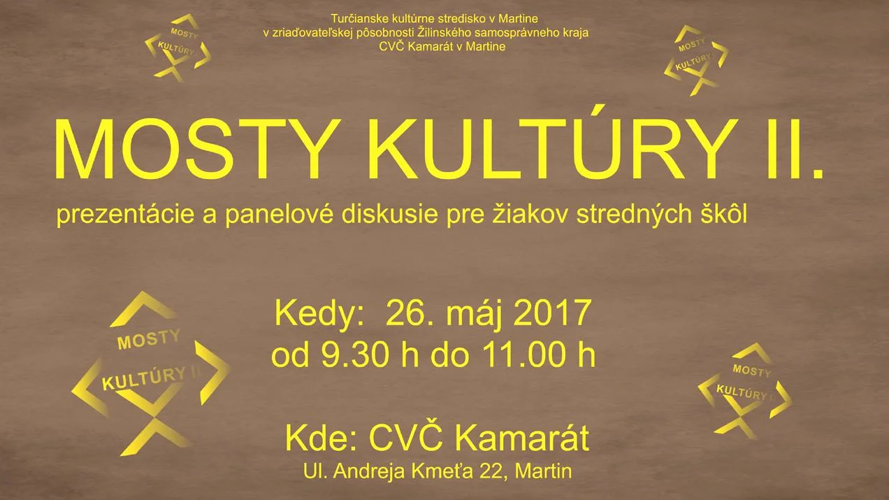Mosty kultúry II.