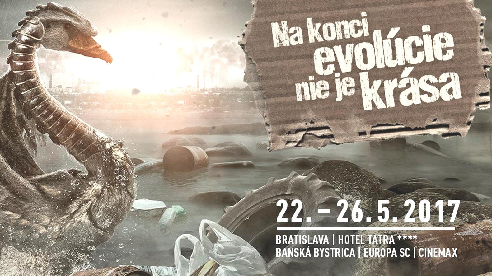 V pondelok začal štyridsiaty štvrtý ročník festivalu Ekotopfilm-Envirofilm