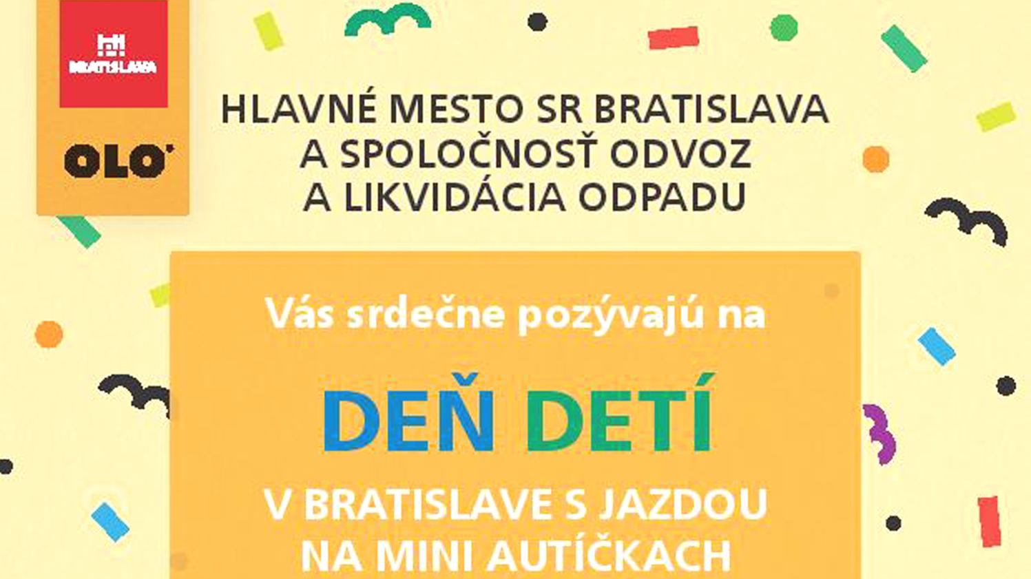 Cirkusové vystúpenia a súťaže prinesie Deň detí na Primaciálnom námestí