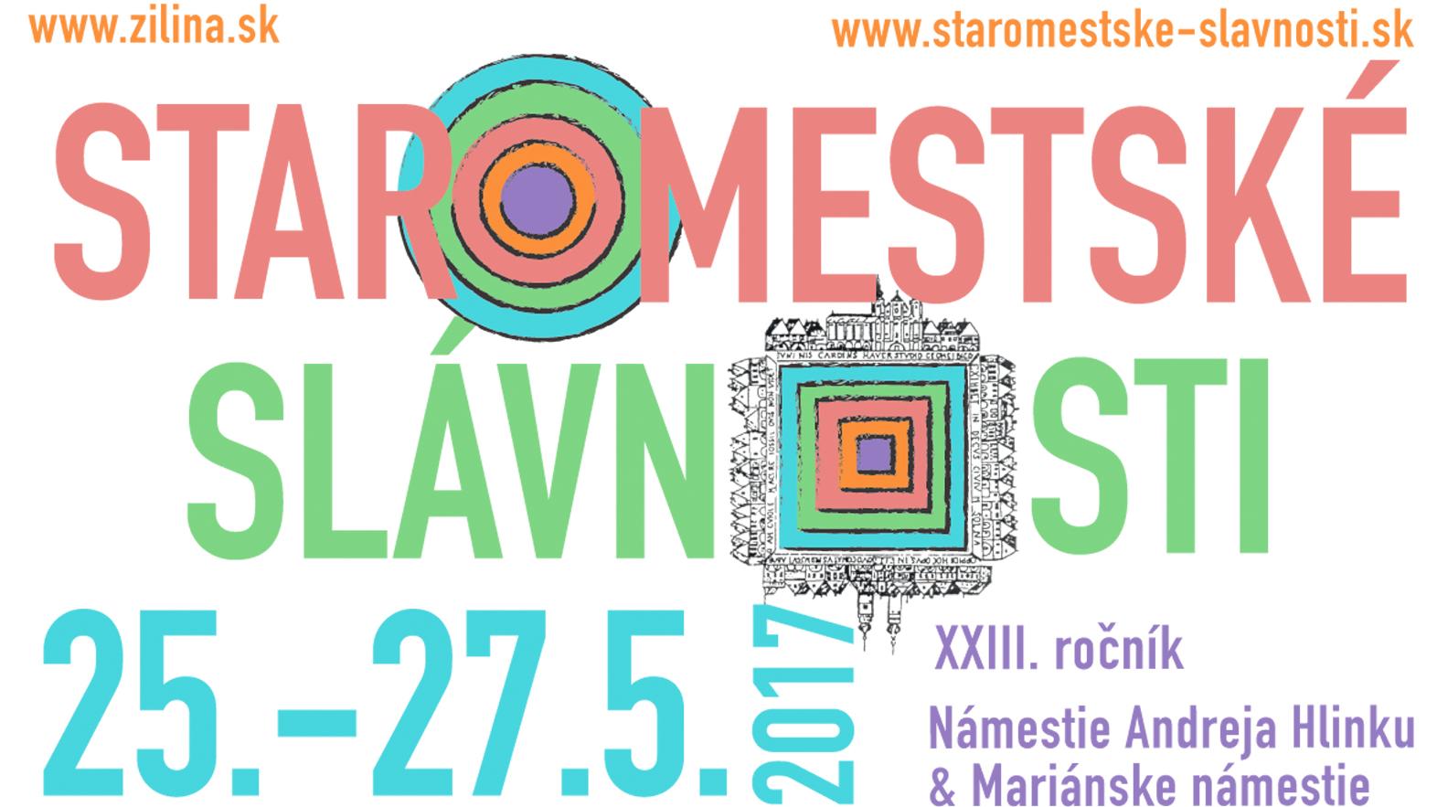 Staromestské slávnosti pokračujú aj dnes bohatým programom