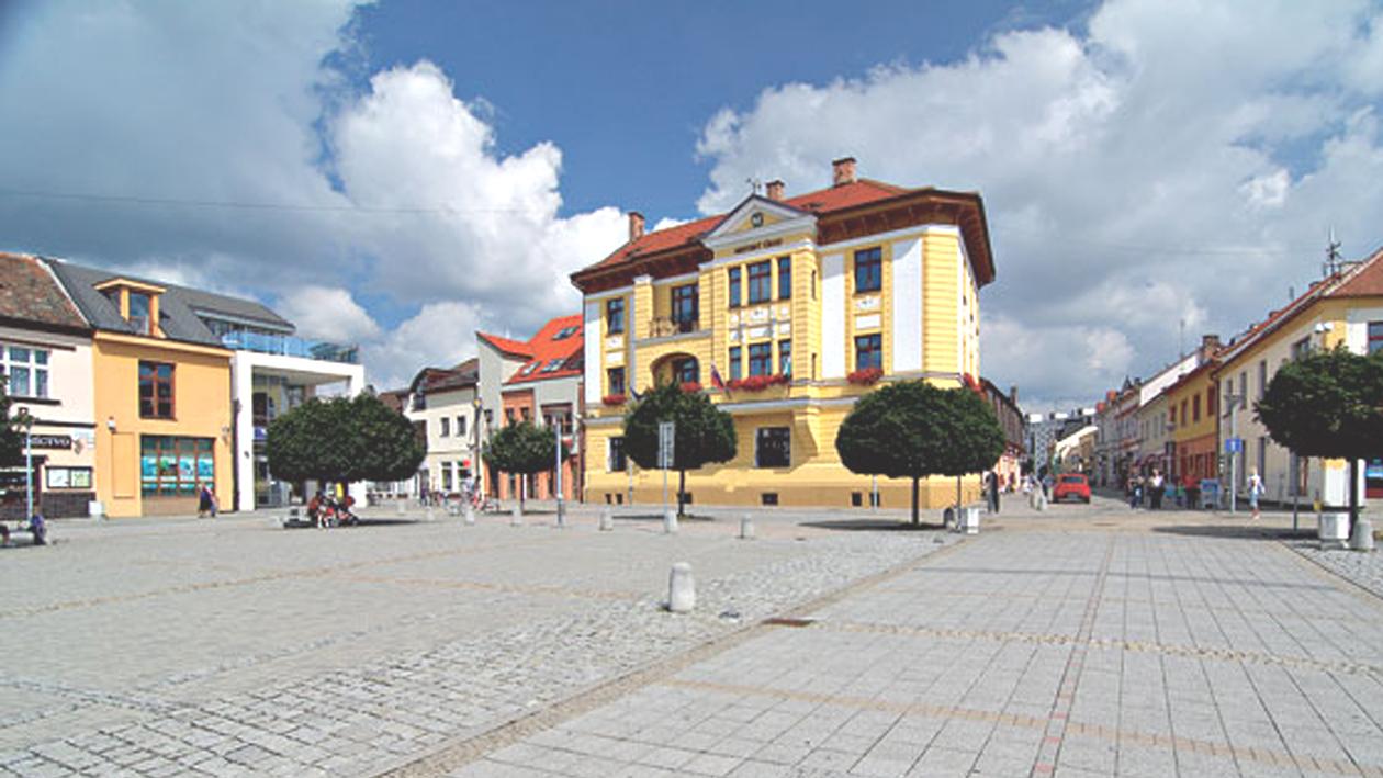Nové Mesto nad Váhom je pozitívnym príkladom v zamestnanosti