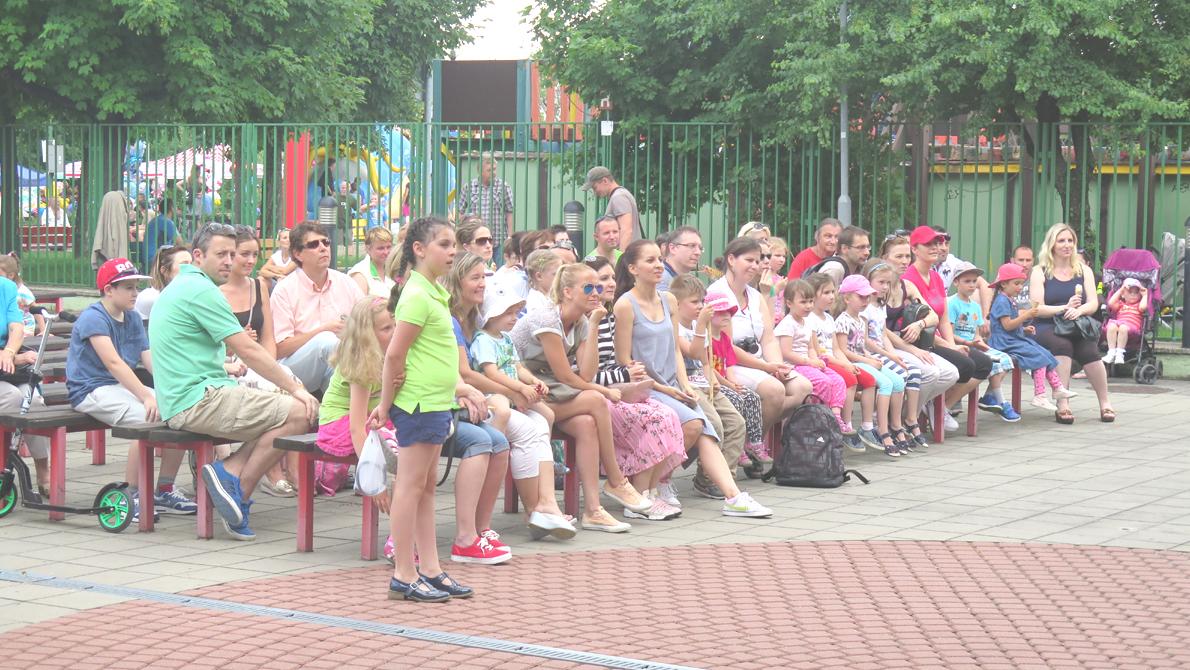 Sobota na Štrkovci v znamení rybích špecialít a oslavy MDD
