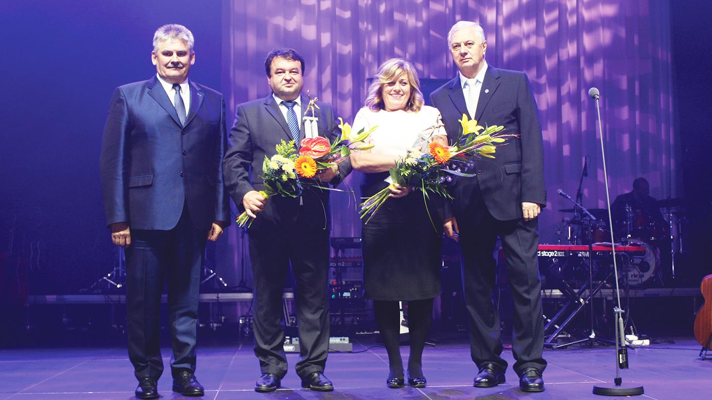 Sošku Oskara bez bariér získala Jelšava a Janova Lehota