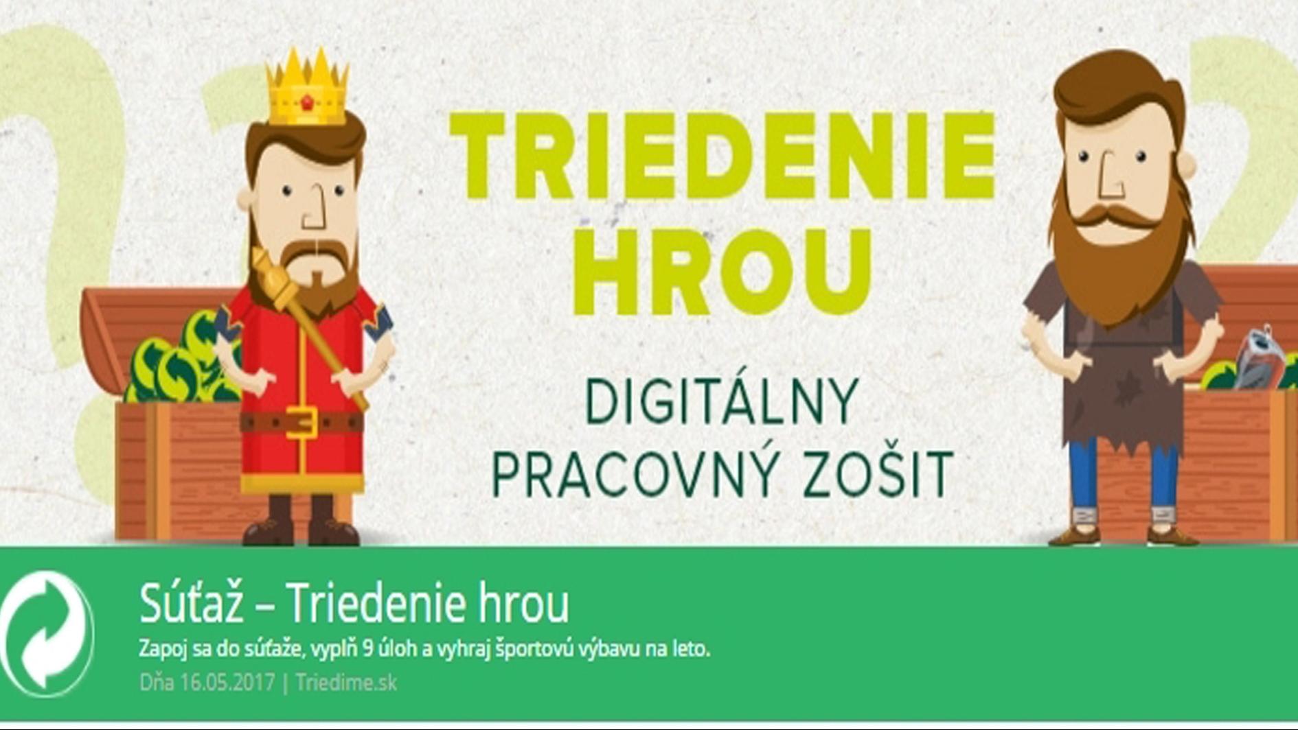 Digitálny zošit na Triedime.sk zožal obrovský úspech