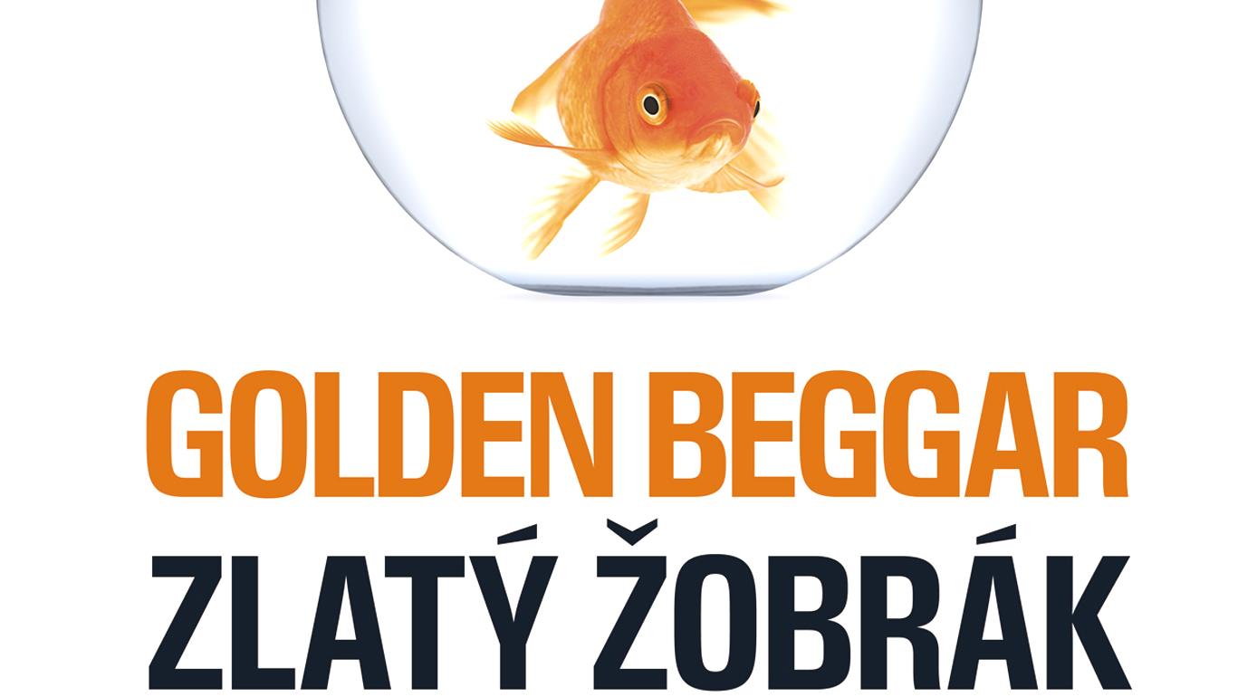 Zlatý žobrák v Michalovciach
