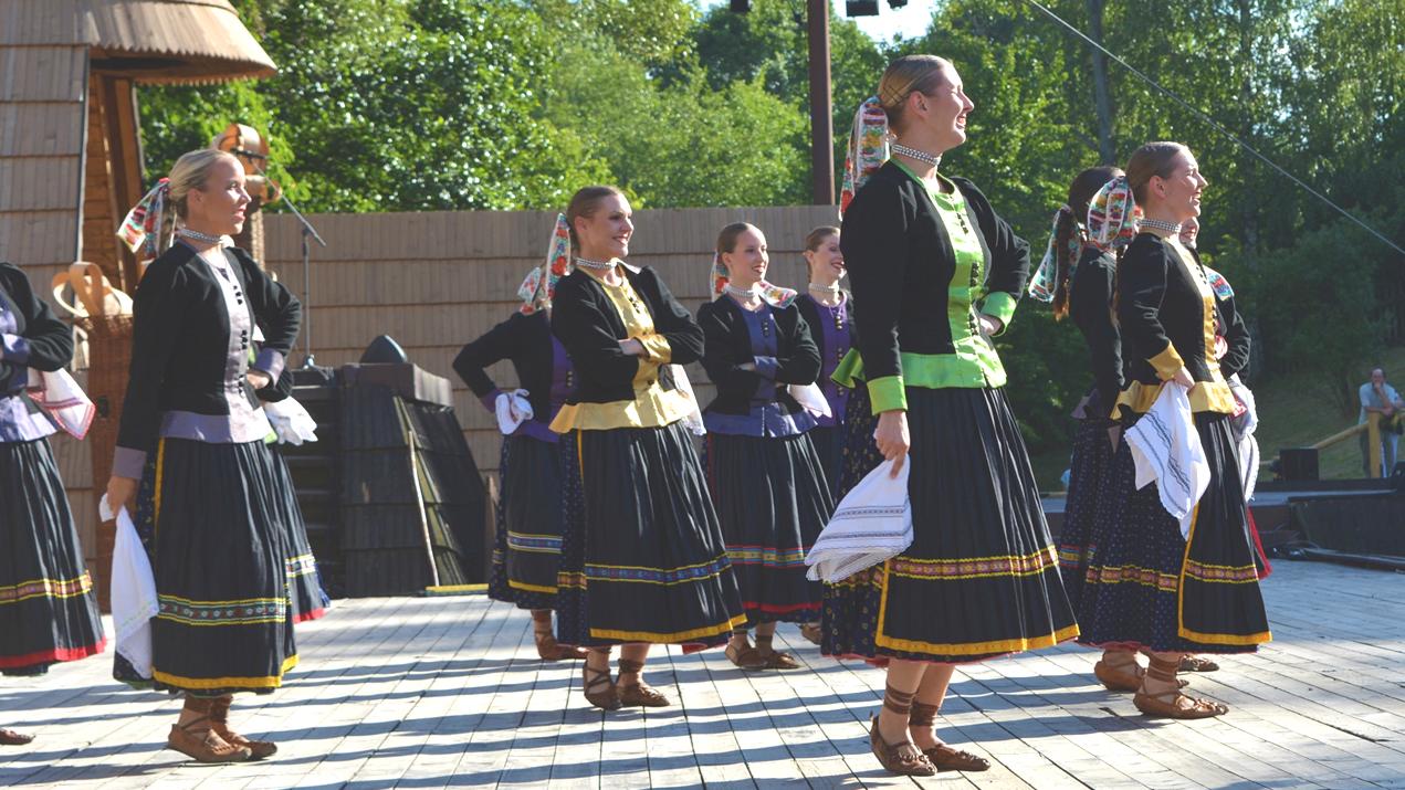 Prípravy na 52. ročník Folklórnych slávností pod Poľanou vrcholia