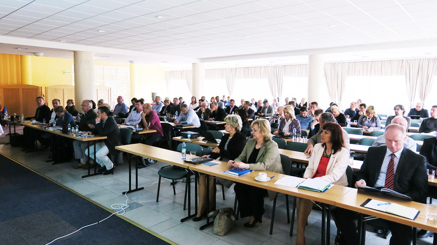 Výsledky konferencie Vodovody a kanalizácie