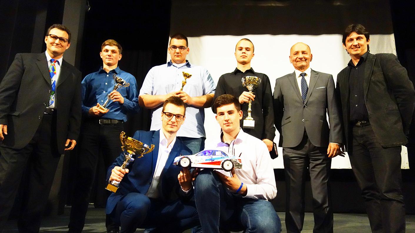 Slovenskí študenti vyhrali so svojím vynálezom prestížnu súťaž