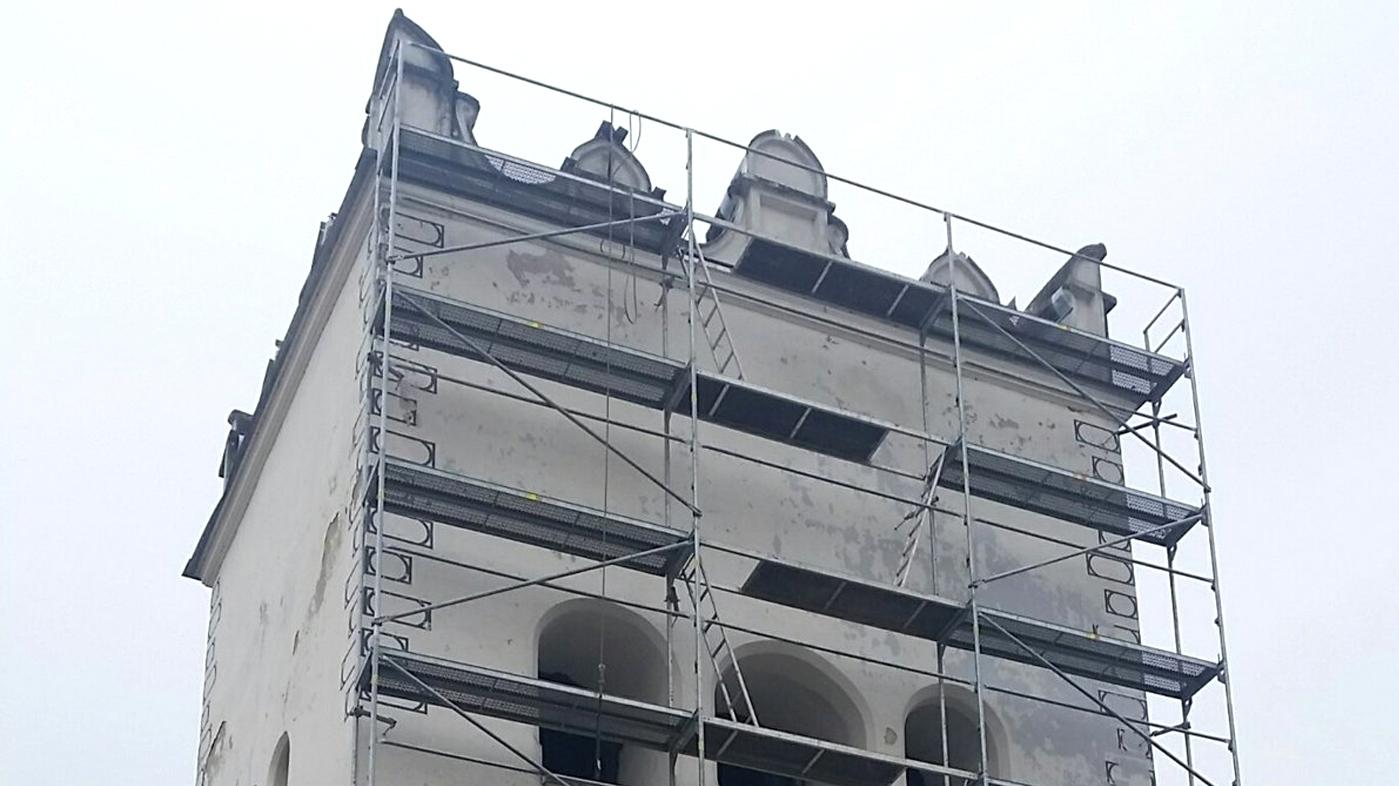 Na pokračovanie obnovy zvonice získalo mesto dotáciu 29.000 eur