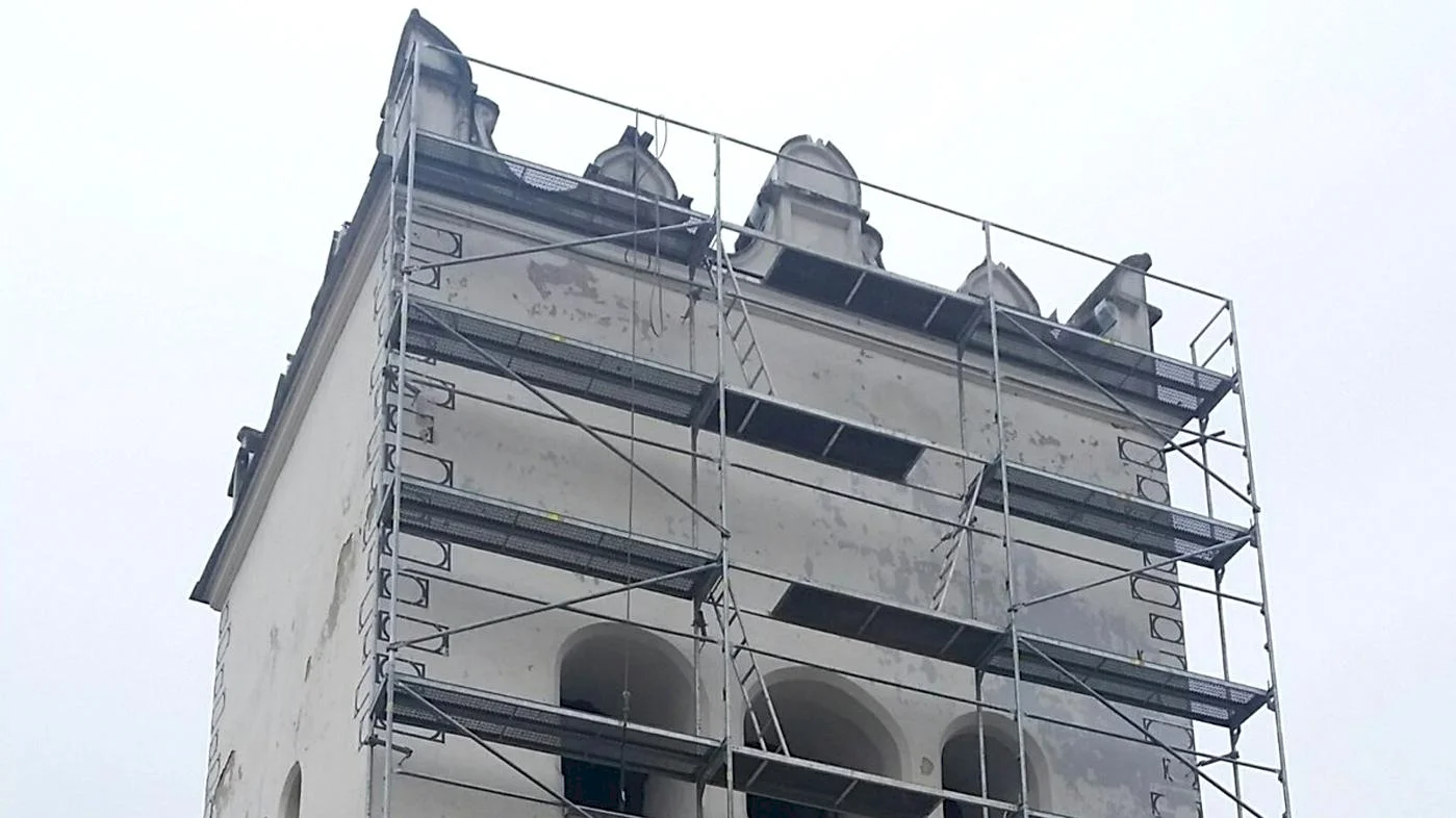 Na pokračovanie obnovy zvonice získalo mesto dotáciu 29 000 eur