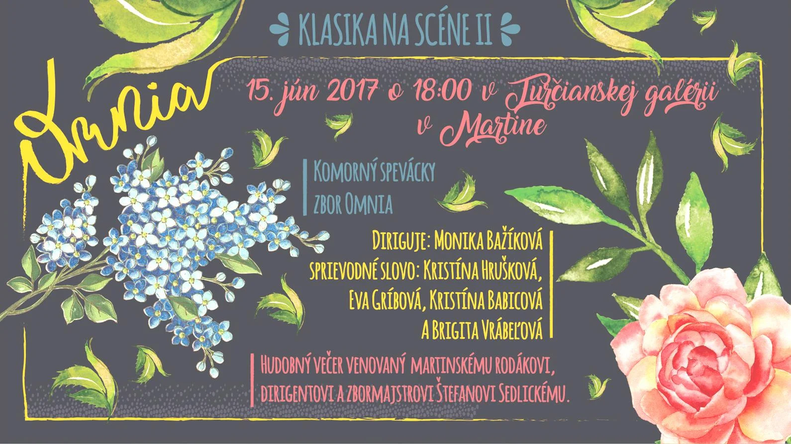 Klasika sa scéne II.