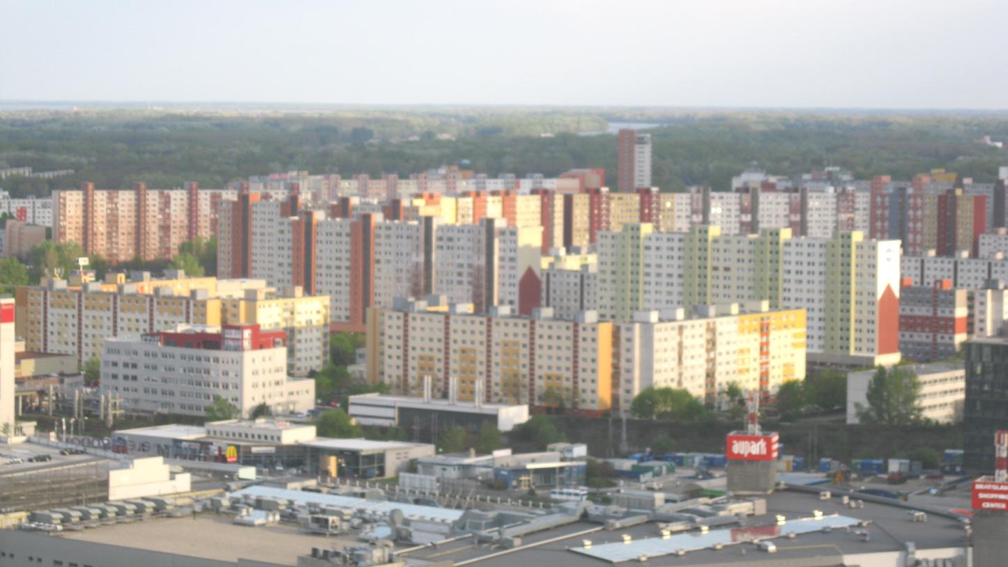 Petržalka začala s budovaním nového športového areálu